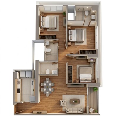 Runwal Zenith Virtual Tour
