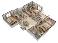 Godrej Bliss Kandivali Virtual Tour