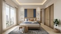 M. Bed Room