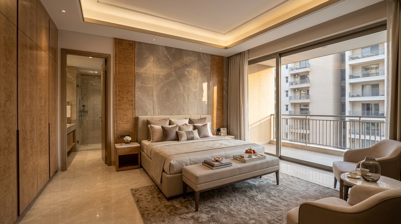 Master Bedroom -01