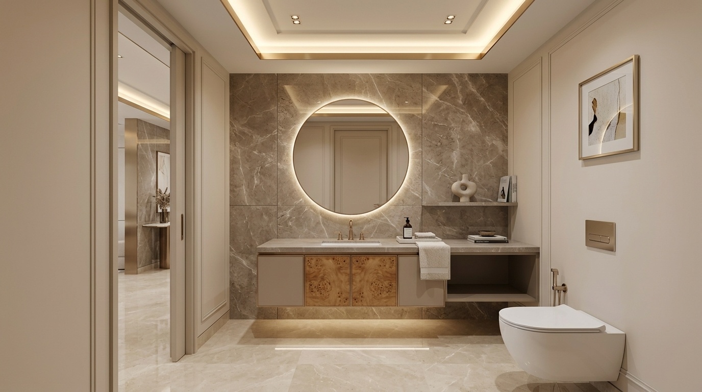 Powder Room
