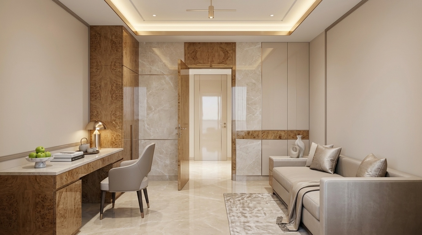 Servant Room