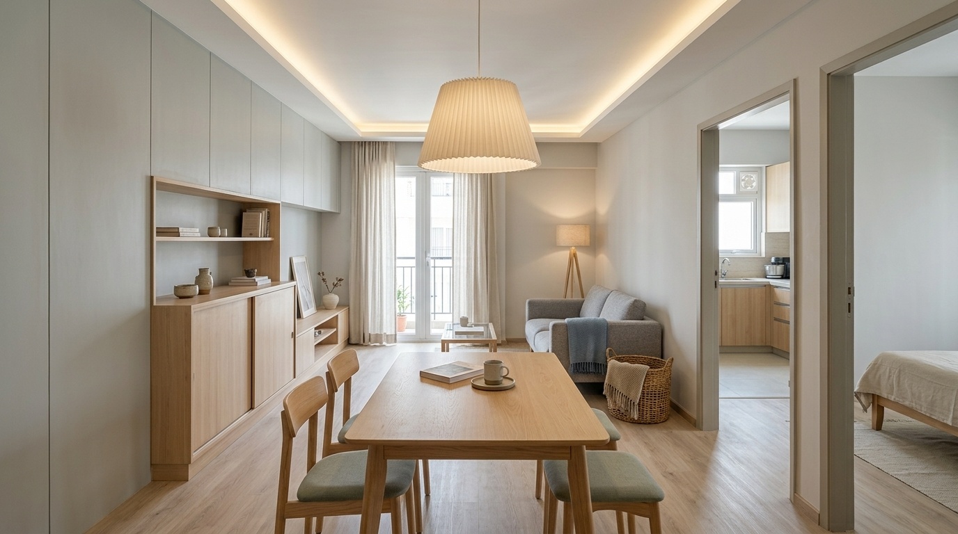 Living / Dining