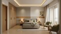 Master Bed Room