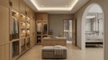 Walk-in Wardrobe