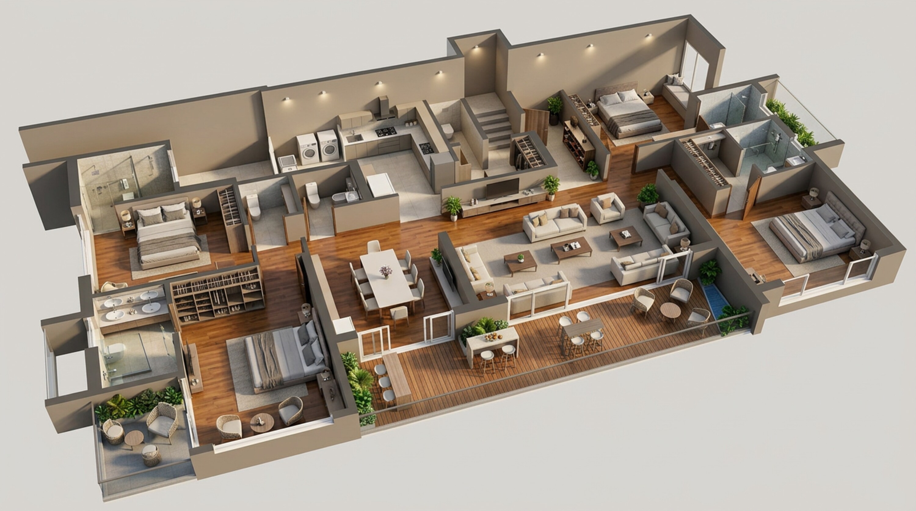Vilas Javdekar Portia Grande Virtual Tour