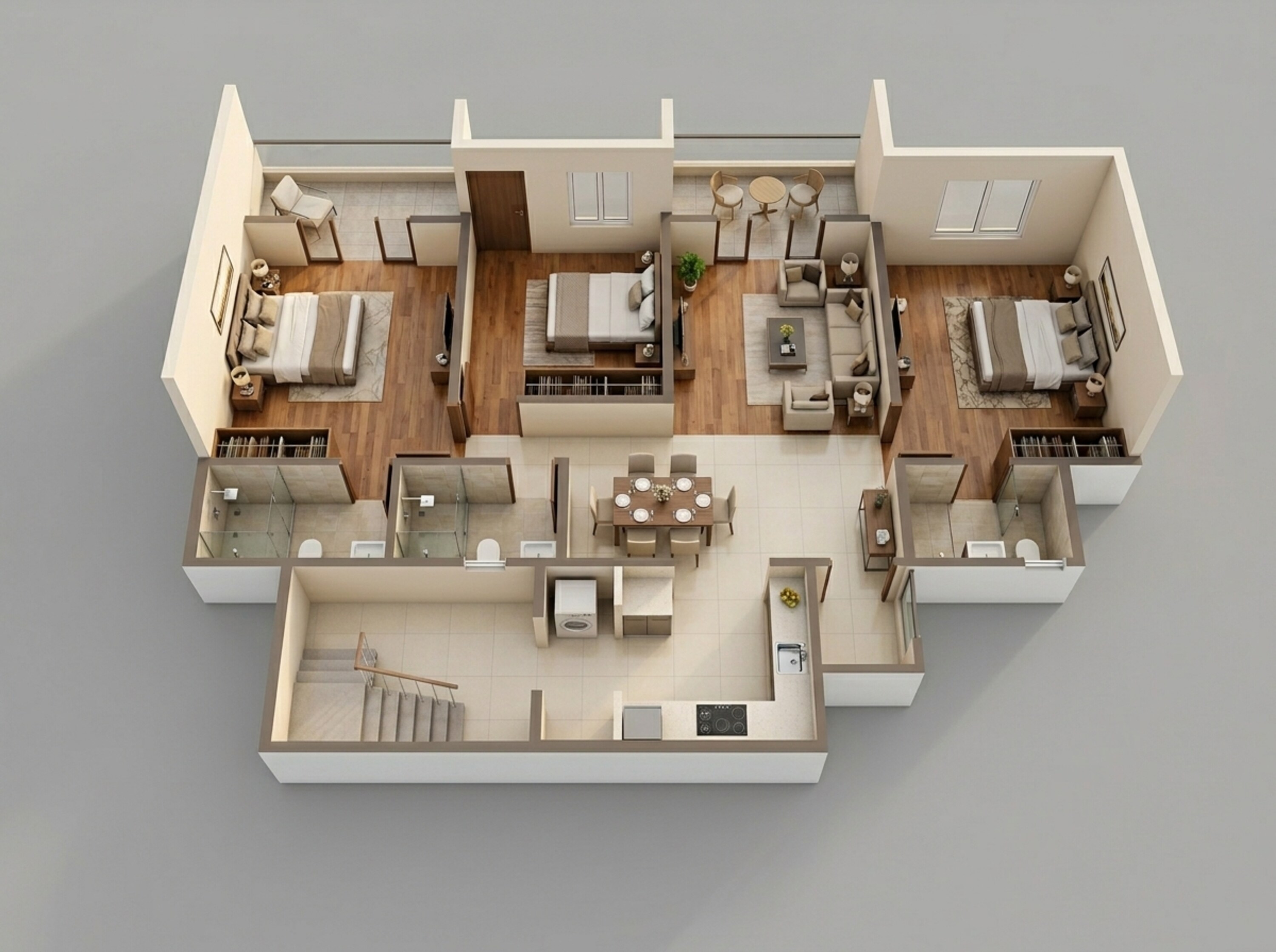 Kohinoor Famville Virtual Tour