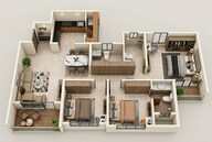 Kolte Patil Life Republic Atmos Virtual Tour