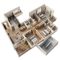 Kolte Patil Life Republic Atmos Virtual Tour