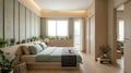 M. Bedroom