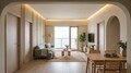 Dining/living