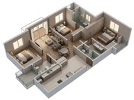 Brigade El Dorado Aurum Virtual Tour