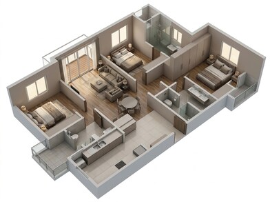 Brigade El Dorado Aurum Virtual Tour