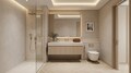 A. Toilet (bedroom 2)
