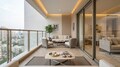 Balcony (living Left)