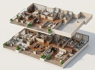Prestige Vaishnaoi Rainbow Waters Virtual Tour