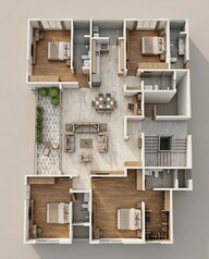 Ranjekar Snehabhavan Virtual Tour