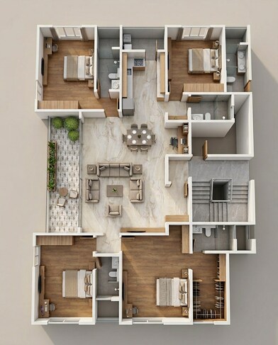 Ranjekar Snehabhavan Virtual Tour
