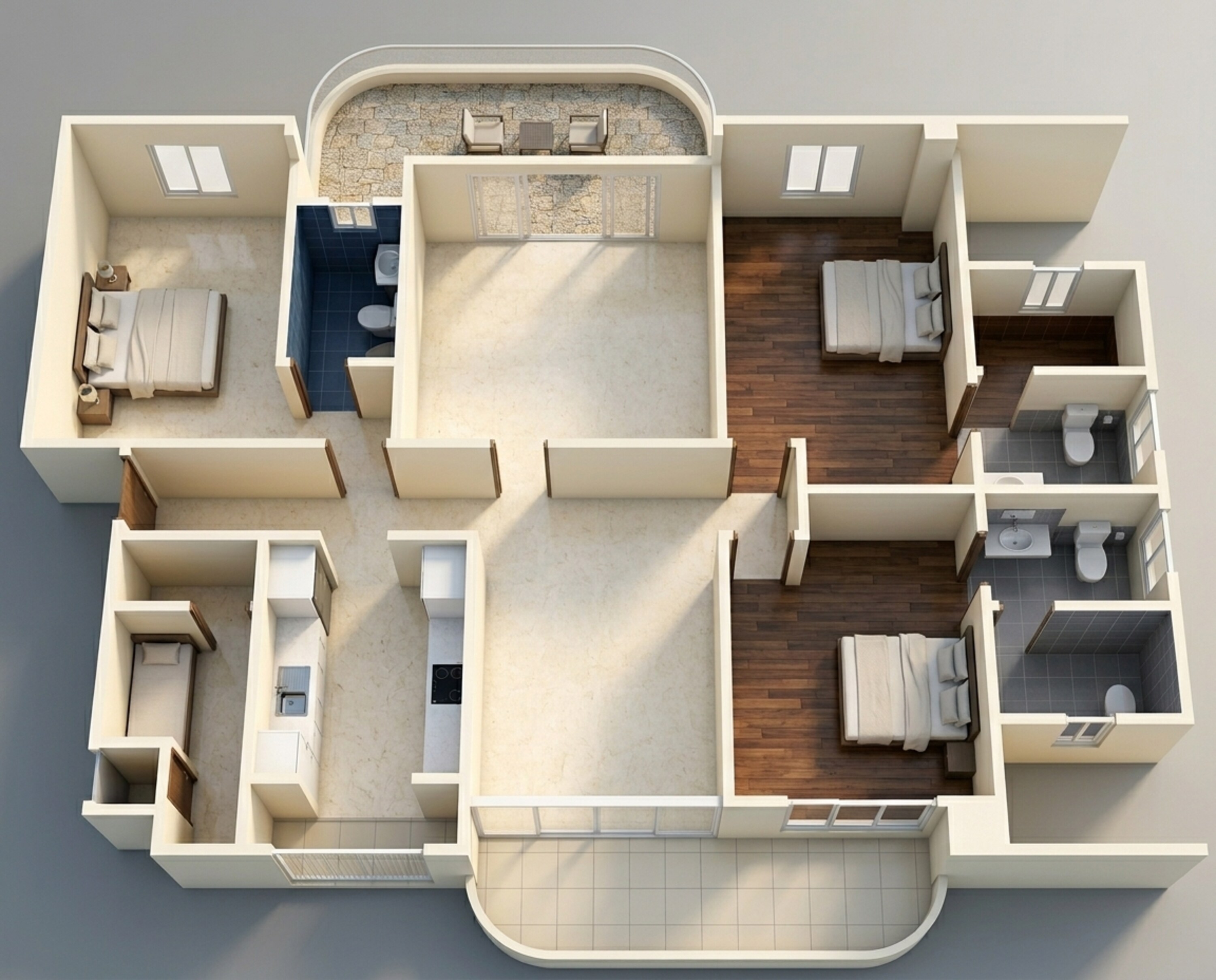 Kumar Siddhachal Virtual Tour