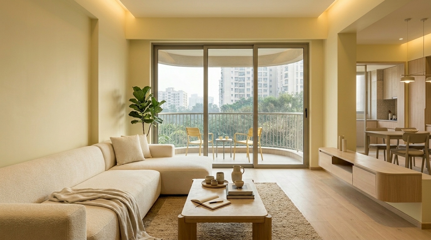 Living/dining