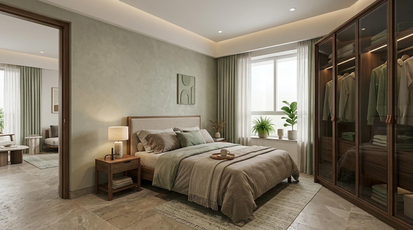 Bedroom