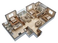 Rustomjee La Vie Virtual Tour