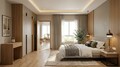 M. Bedroom