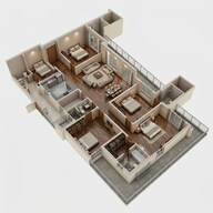 Godrej Tropical Isle Virtual Tour