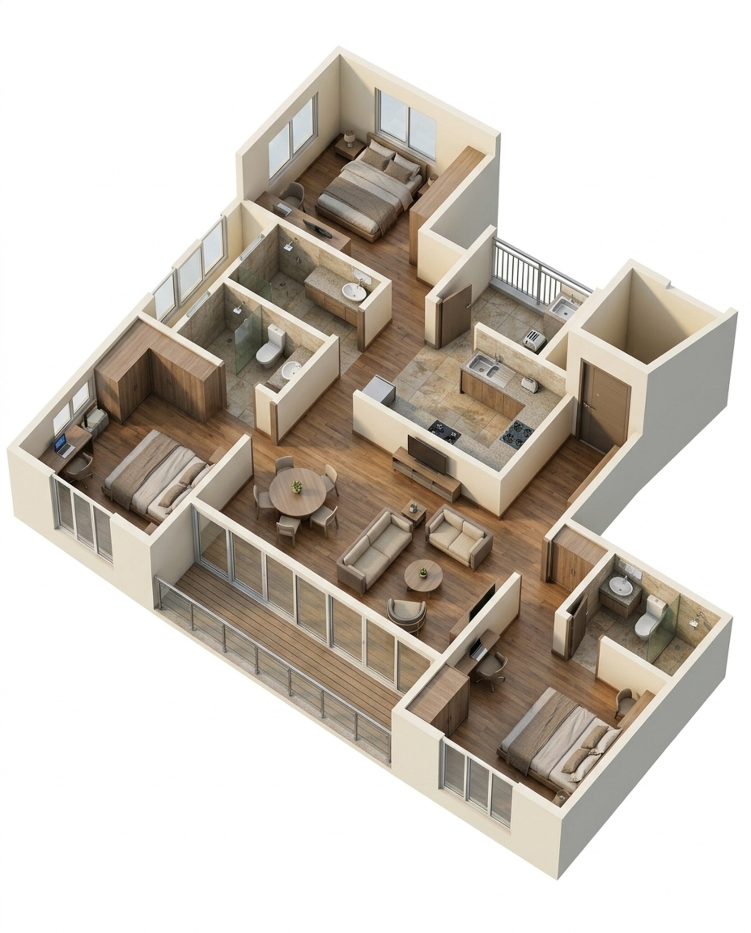 Sobha Avalon Virtual Tour