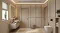 Toilet (master Bedroom)