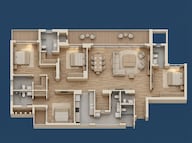Shalimar One World Valencia Tower Virtual Tour