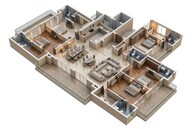 Oro Constella Virtual Tour