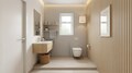 Toilet (master Suite)