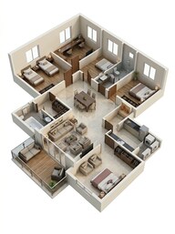 Aparna Synergy Virtual Tour