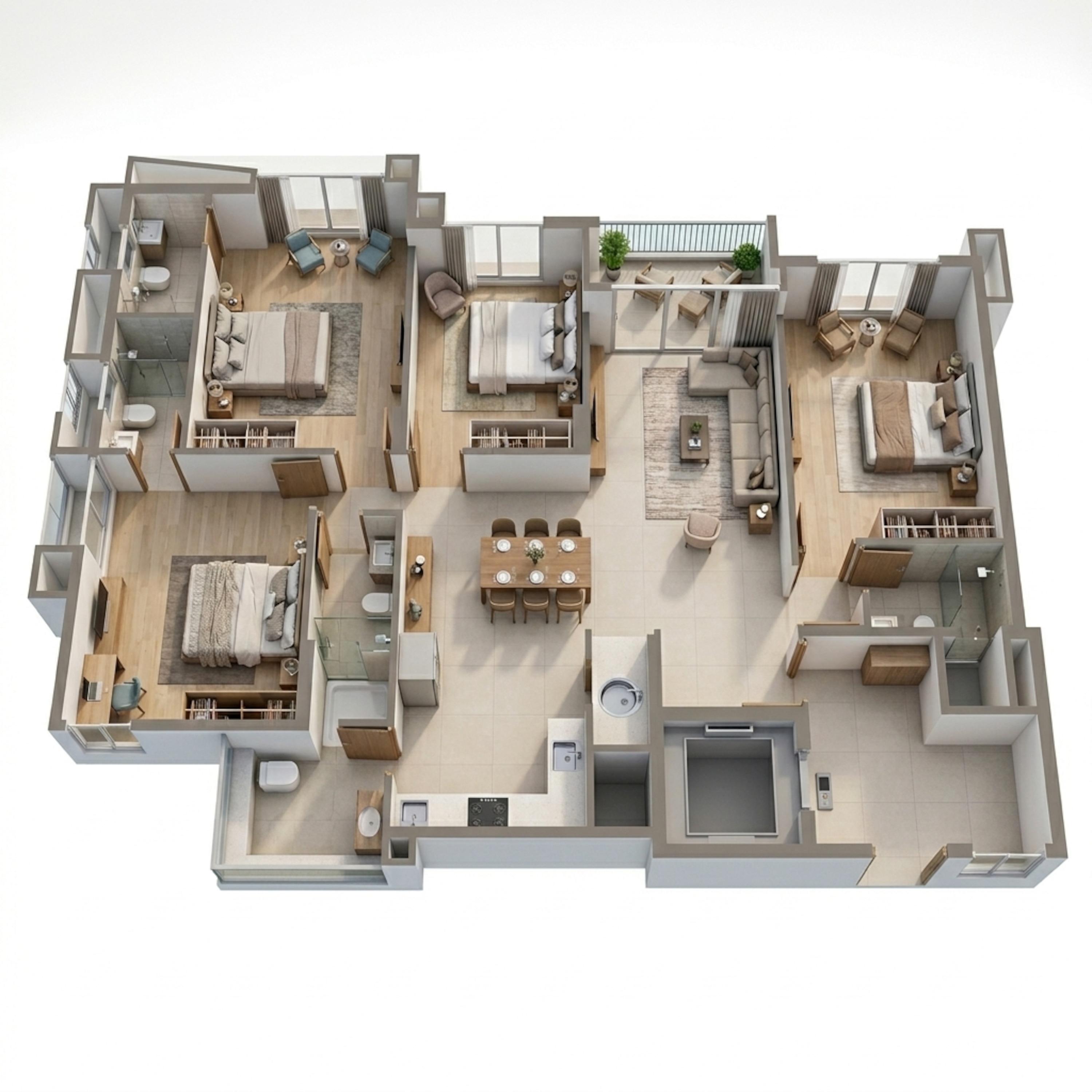 Adani Archway Virtual Tour