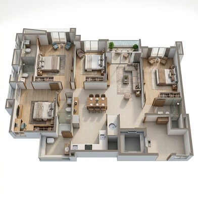 Adani Archway Virtual Tour
