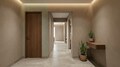Master Bath Niche