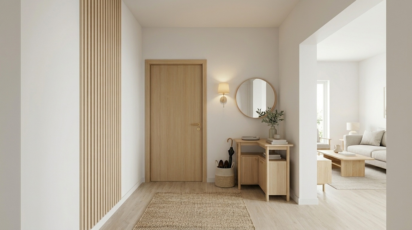 Entrance Lobby