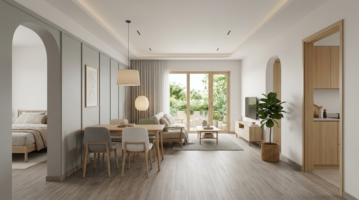 Living/dining