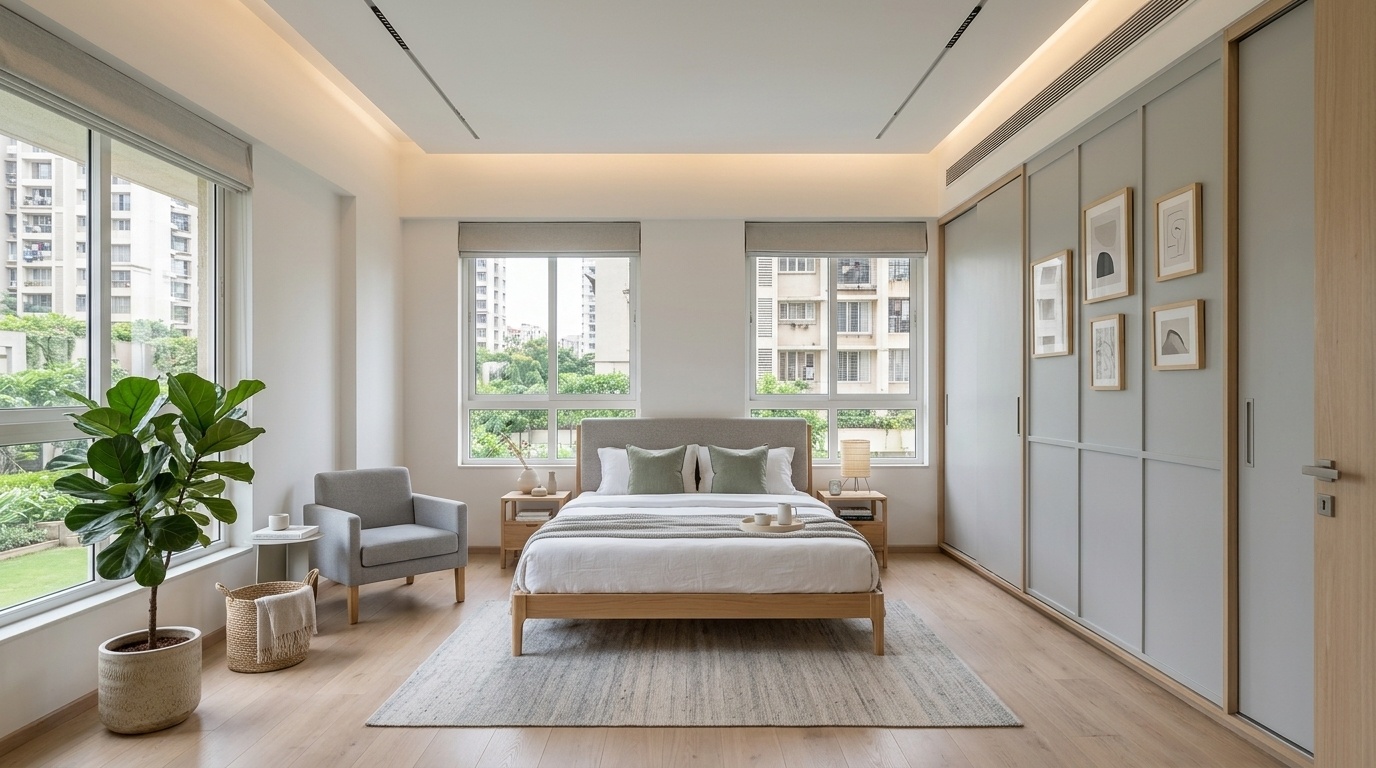 Bed Rm.