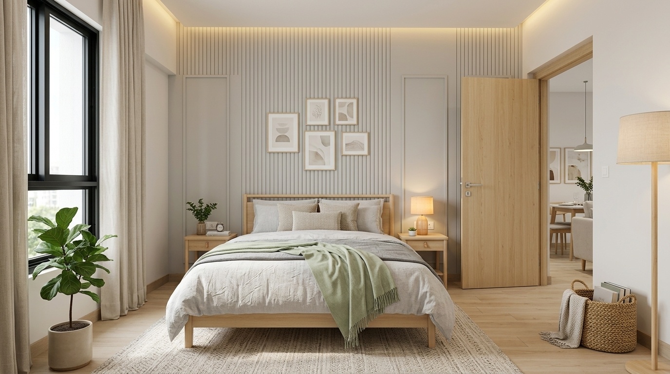 Bed Rm.