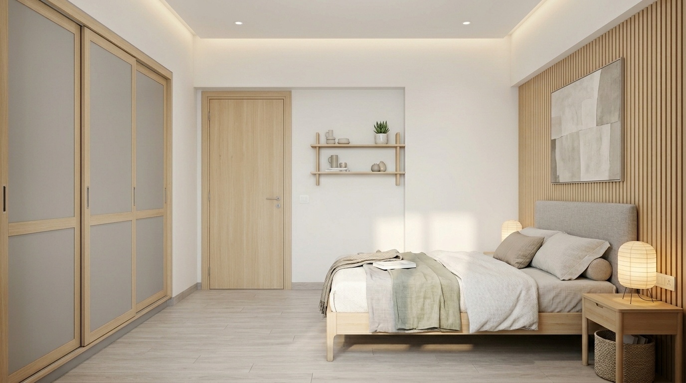 Bed Rm.