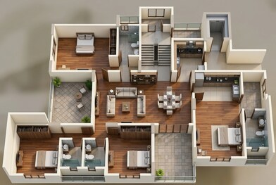 Gera Affinia Virtual Tour