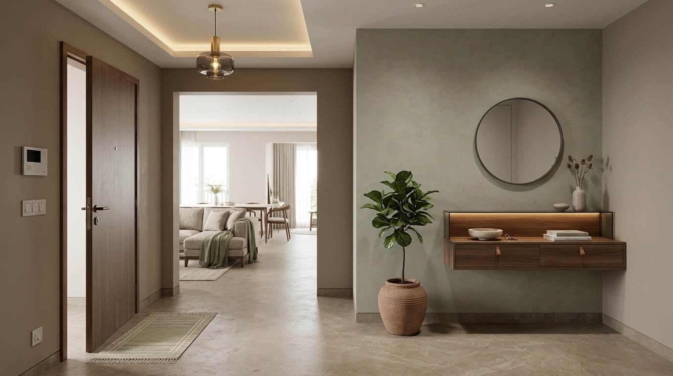 Entrance Lobby