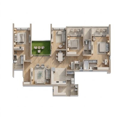 Rohan Ekam Virtual Tour