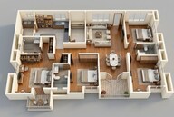 Swastik La Mirada Virtual Tour