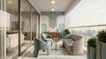 Balcony (living)