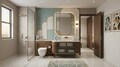 Toilet (master Bed)