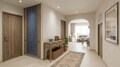 Entry Foyer / Central Hallway