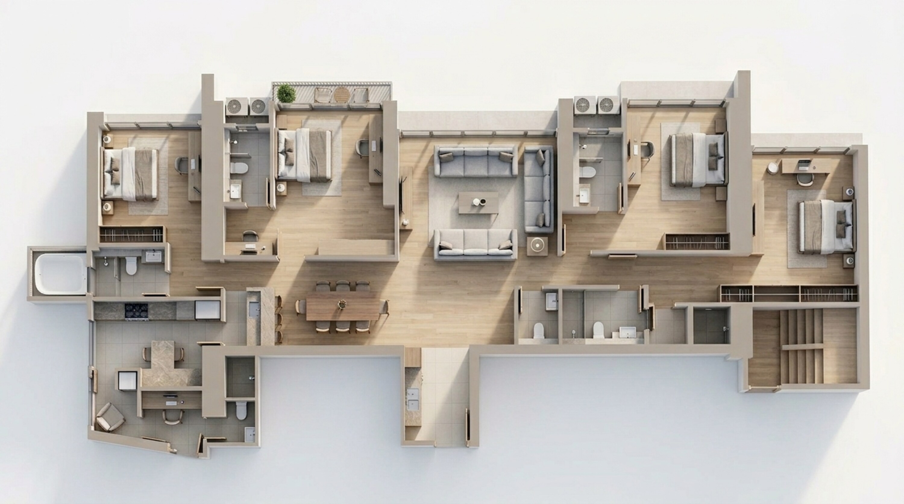 Godrej One Mahalaxmi Virtual Tour